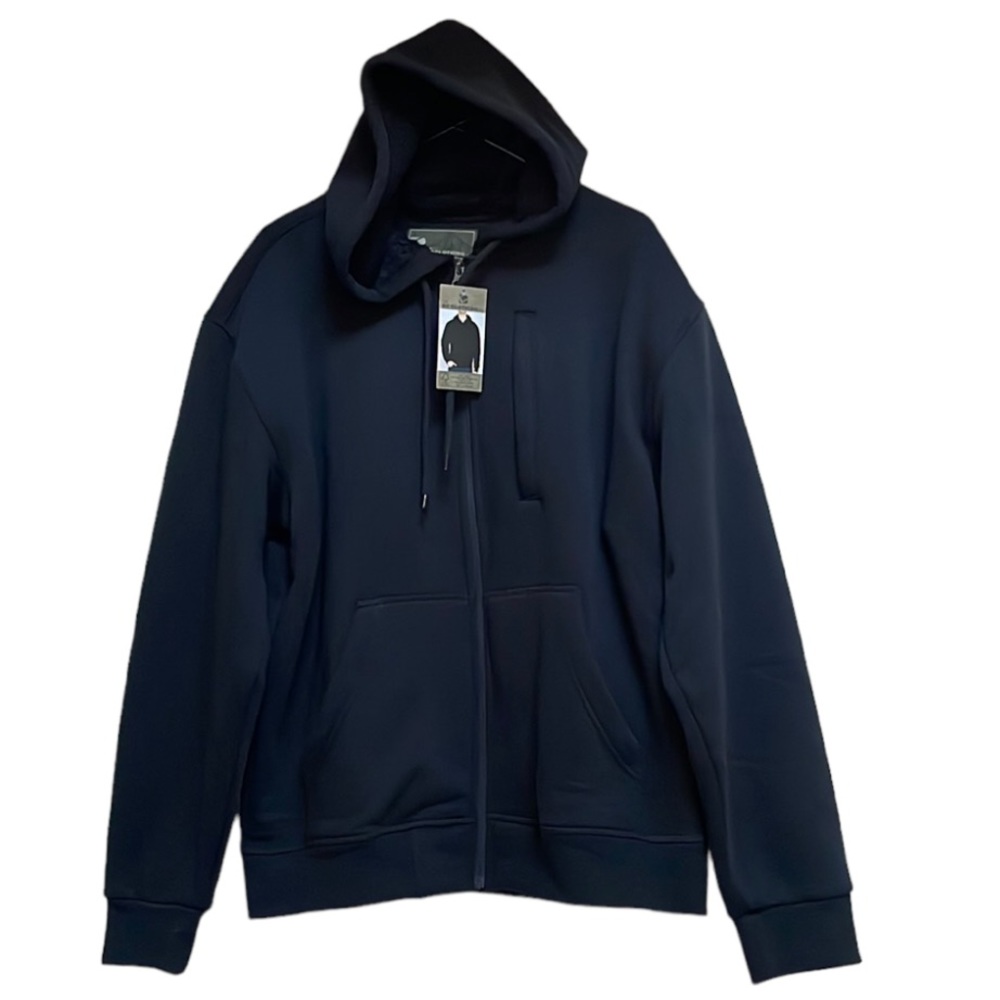 The BC Clothing - Plush Lined Zip Up Hoodie